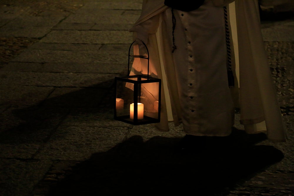 Fin de los actos de Cuaresma en Salamanca