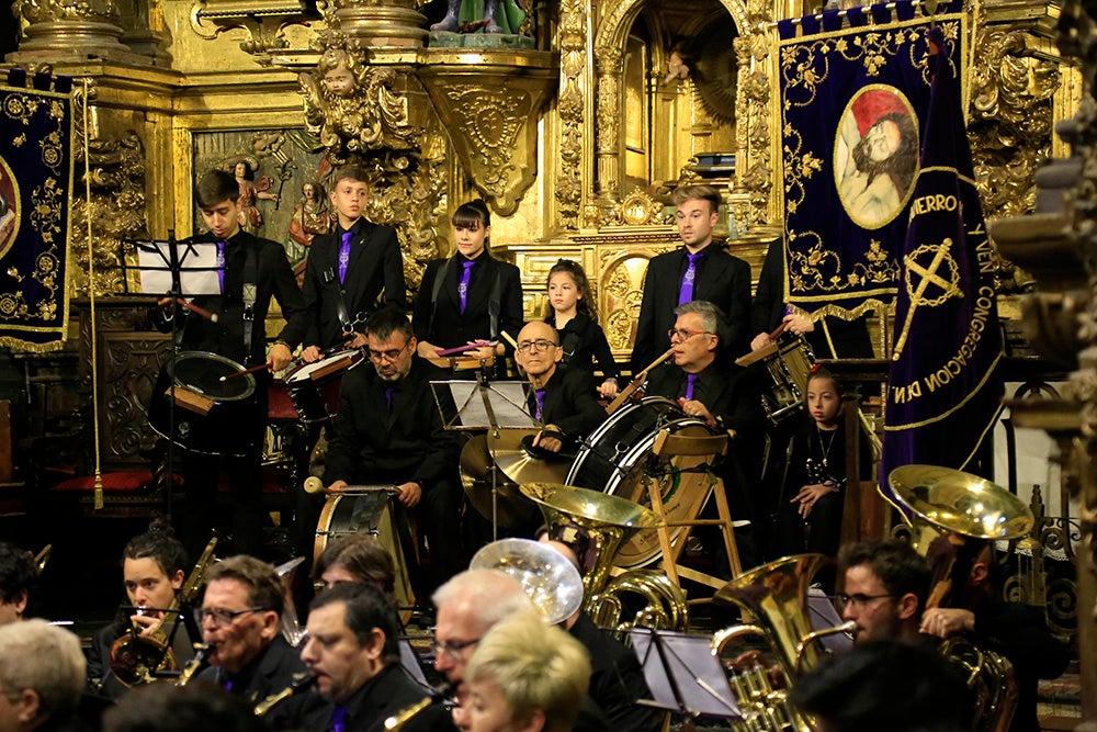 Fin de los actos de Cuaresma en Salamanca