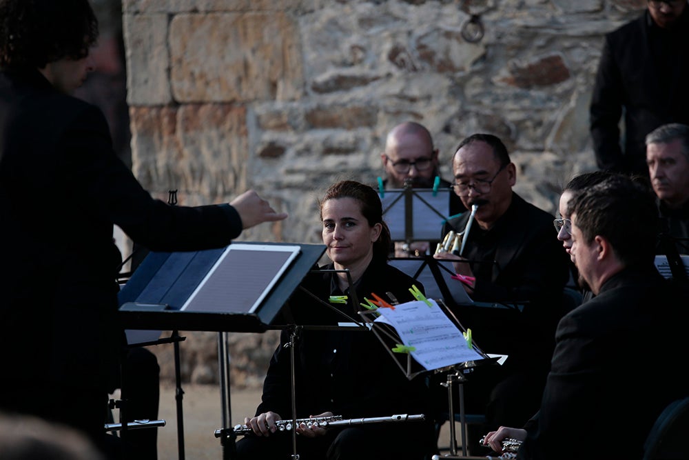 Fin de los actos de Cuaresma en Salamanca