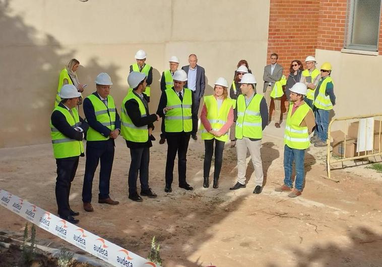 4 millones de euros para convertir los patios de los centros educativos en espacios verdes