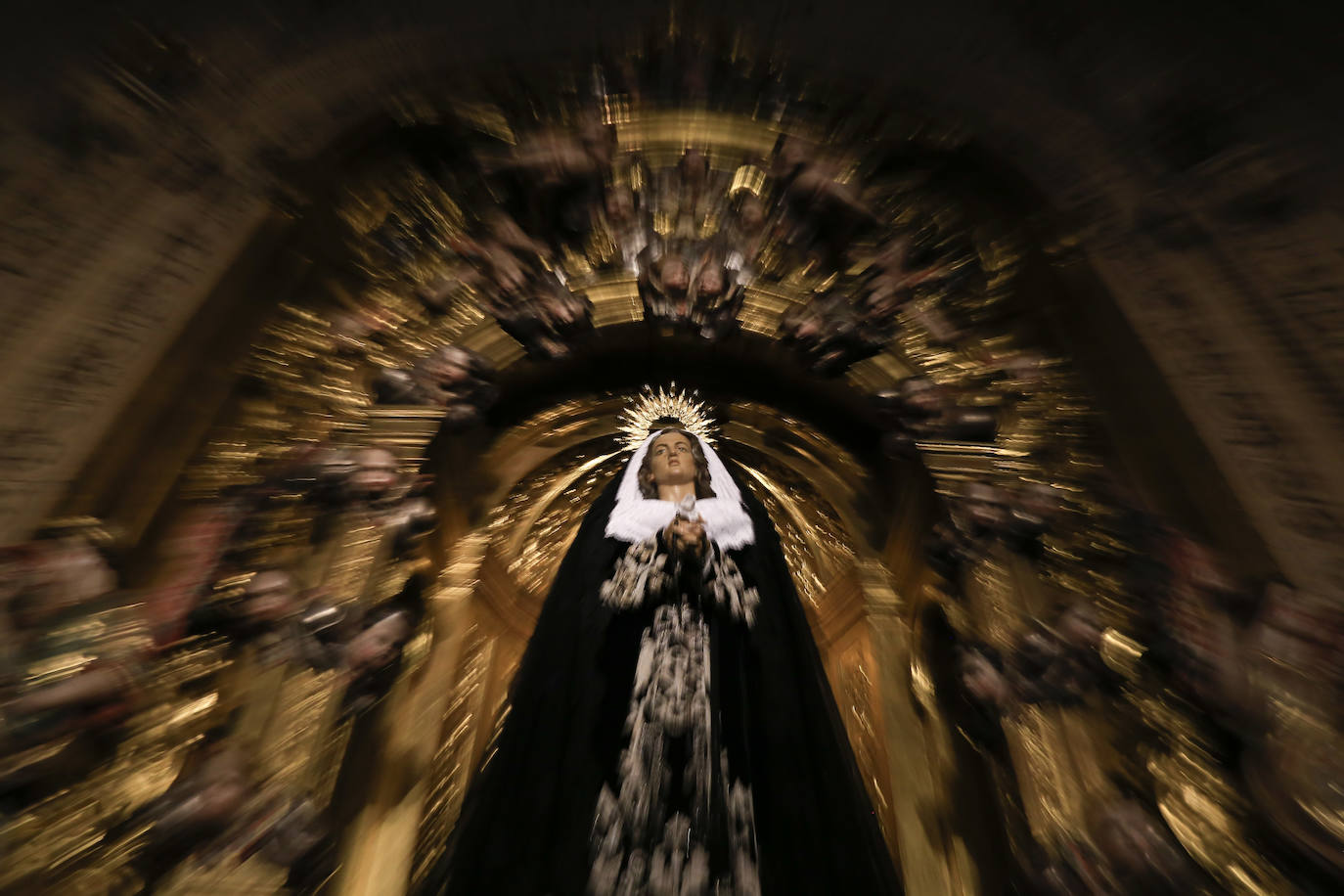 Hermandad de Nuestra Señora de la Soledad