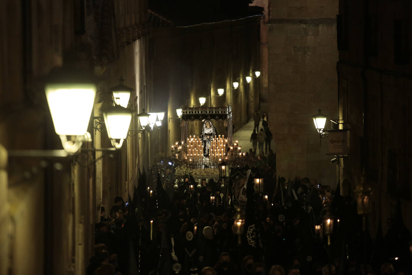 Hermandad de Nuestra Señora de la Soledad