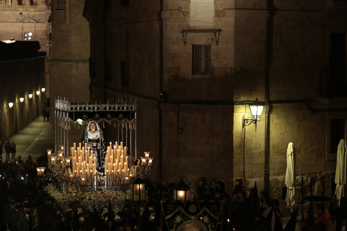 Hermandad de Nuestra Señora de la Soledad