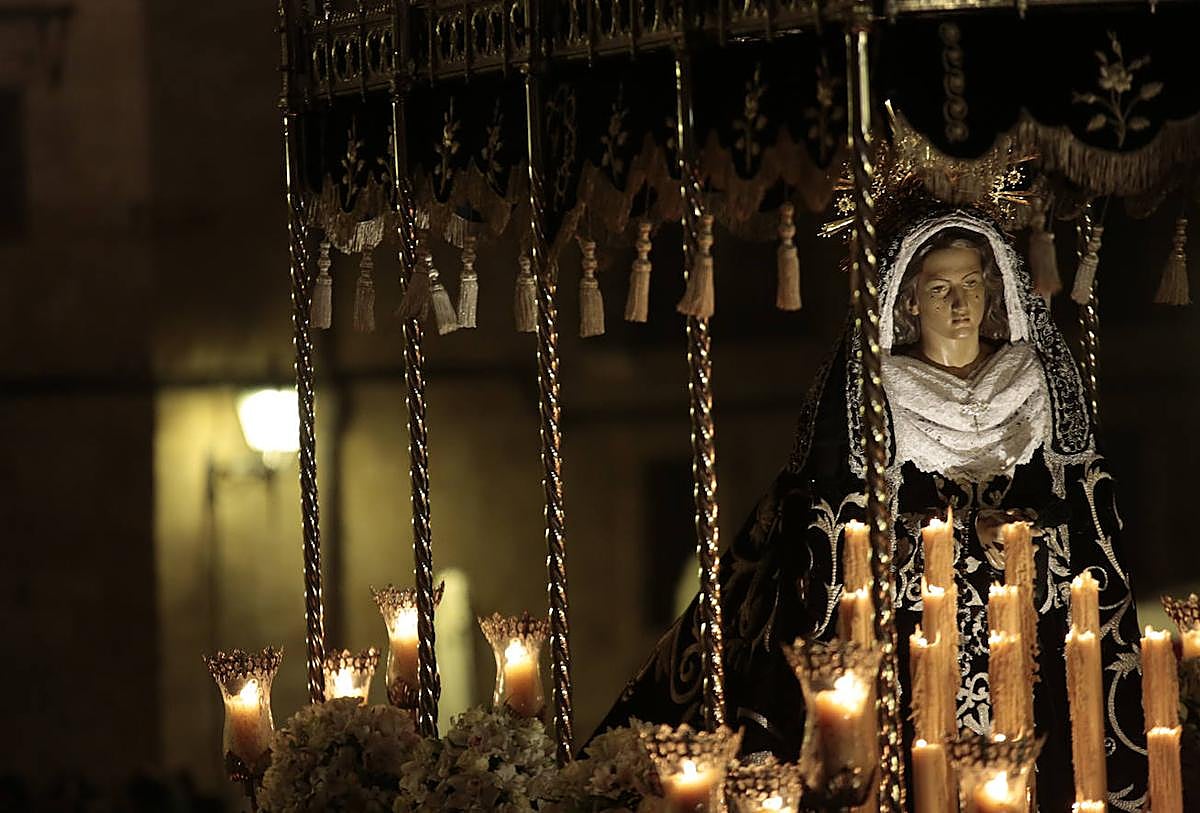 Hermandad de Nuestra Señora de la Soledad