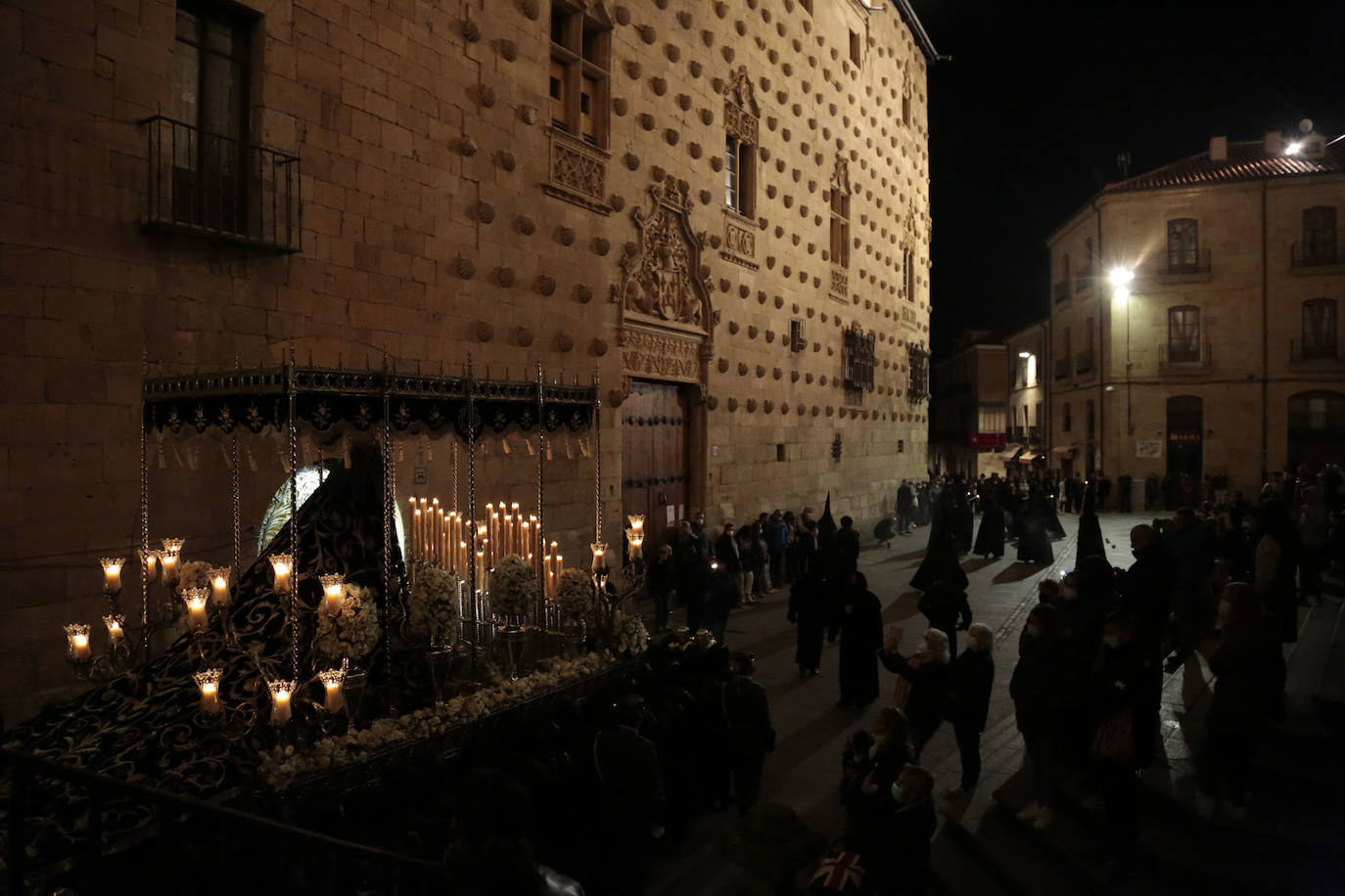 Hermandad de Nuestra Señora de la Soledad