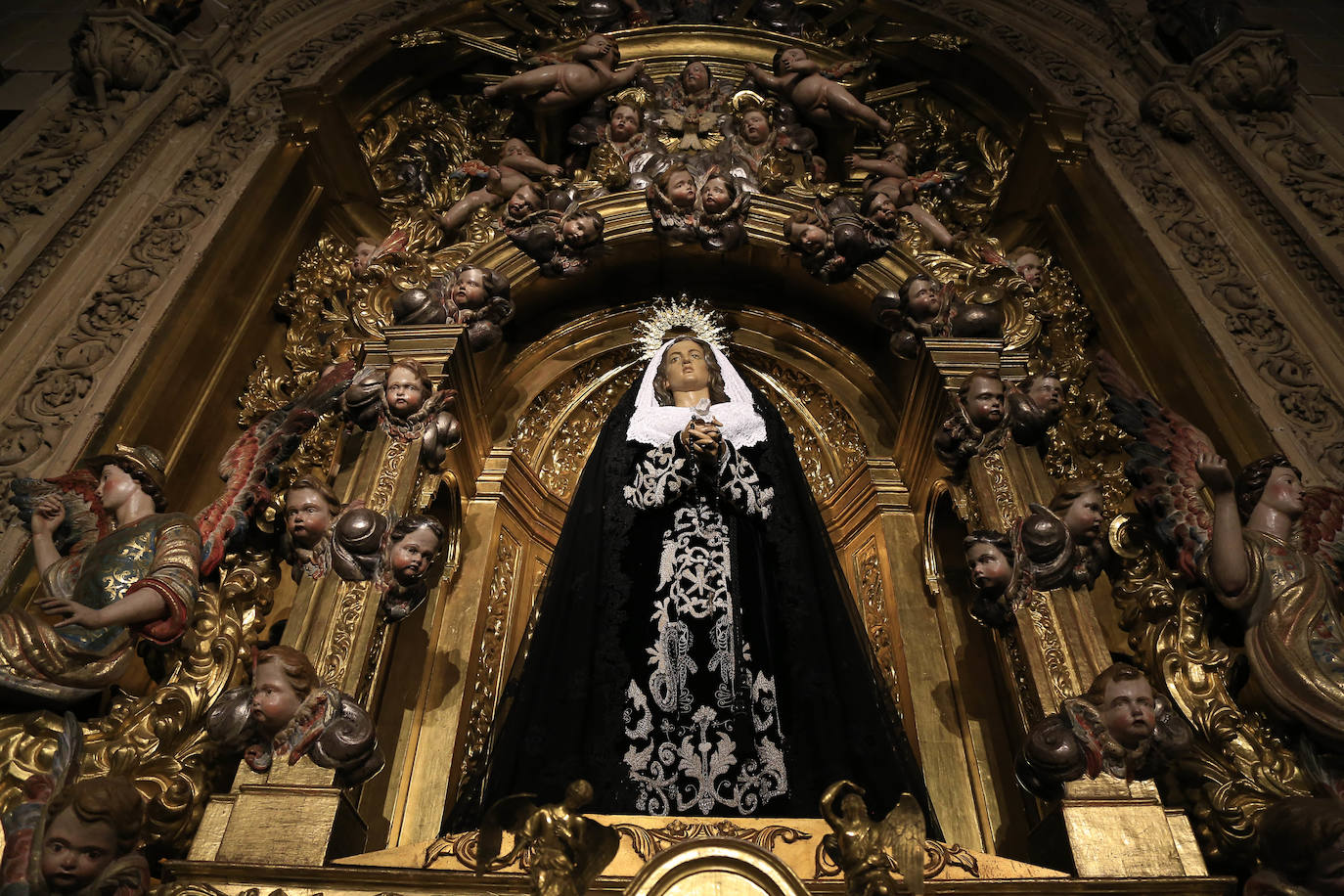 Hermandad de Nuestra Señora de la Soledad