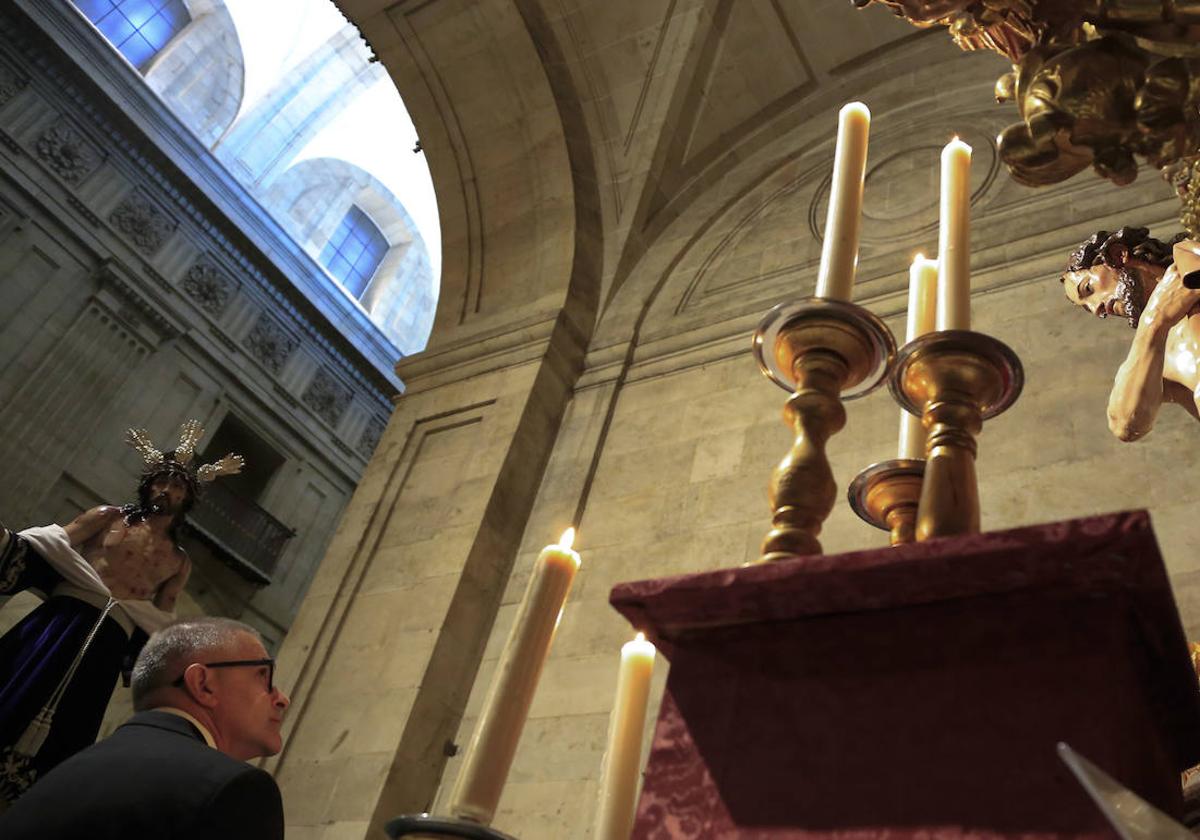 Hermandad de Nuestro Padre Jesús Flagelado