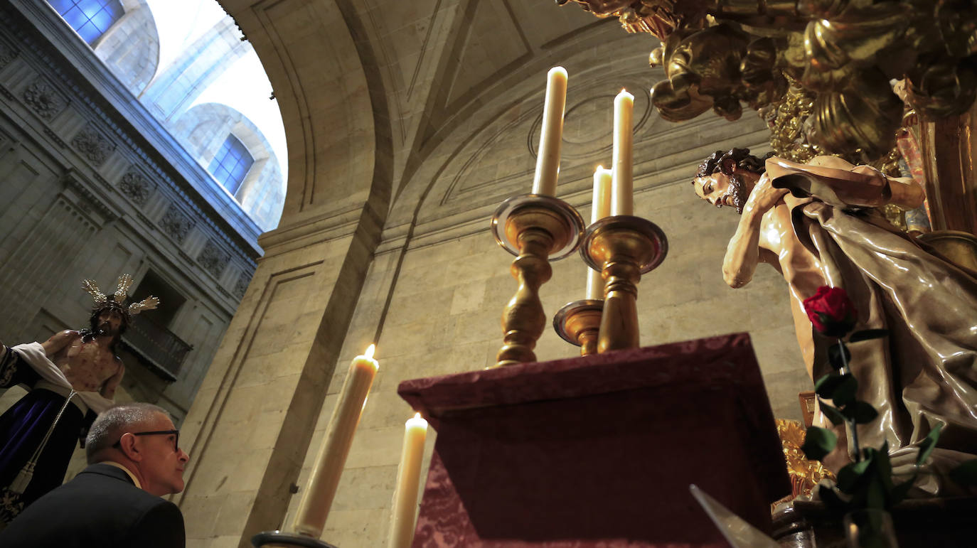 Hermandad de Nuestro Padre Jesús Flagelado