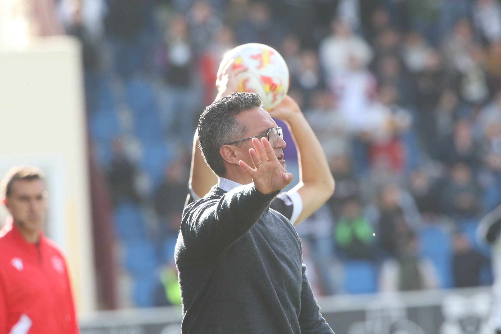 Gran remontada de Unionistas ante el Deportivo de La Coruña (2-1)