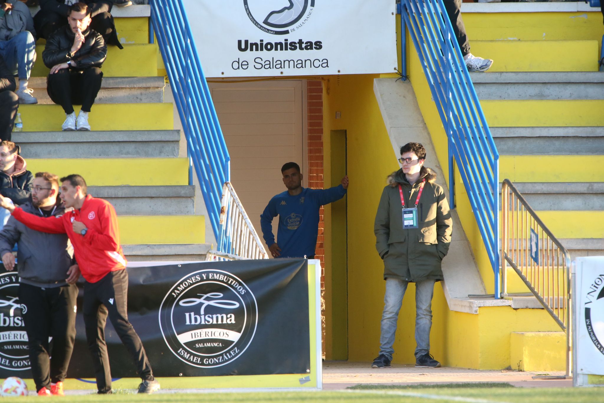 Gran remontada de Unionistas ante el Deportivo de La Coruña (2-1)