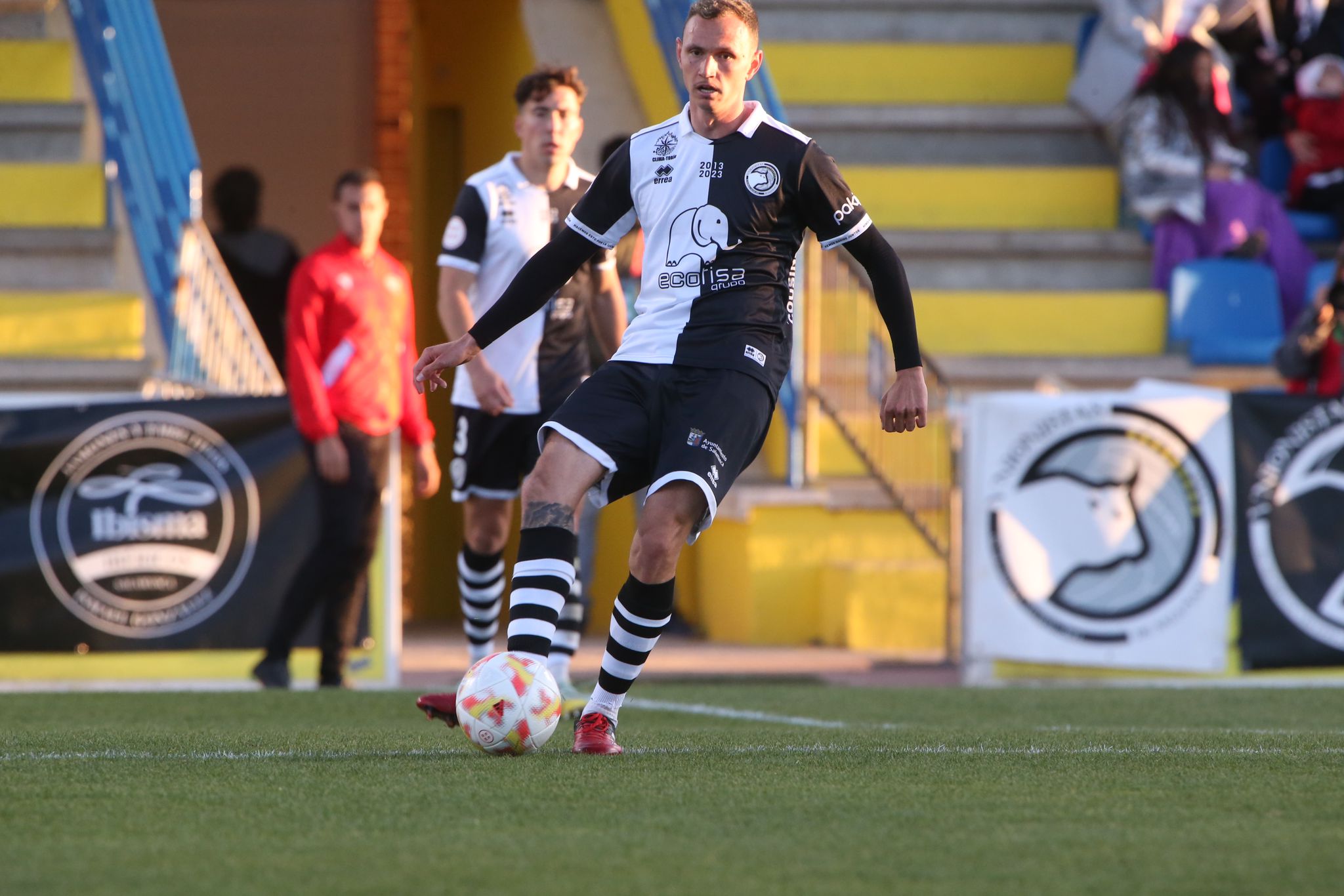 Gran remontada de Unionistas ante el Deportivo de La Coruña (2-1)