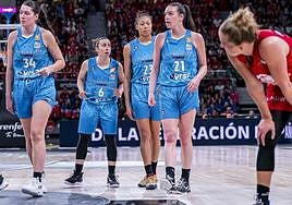 Avenida entrega su corona favorita ante un Casademont que se estrena a lo grande