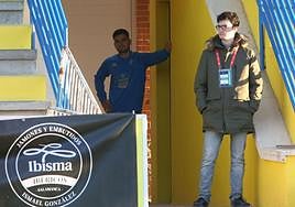 El salmantino Olabe pide perdón a Unionistas y dice que pagará los desperfectos ocasionados