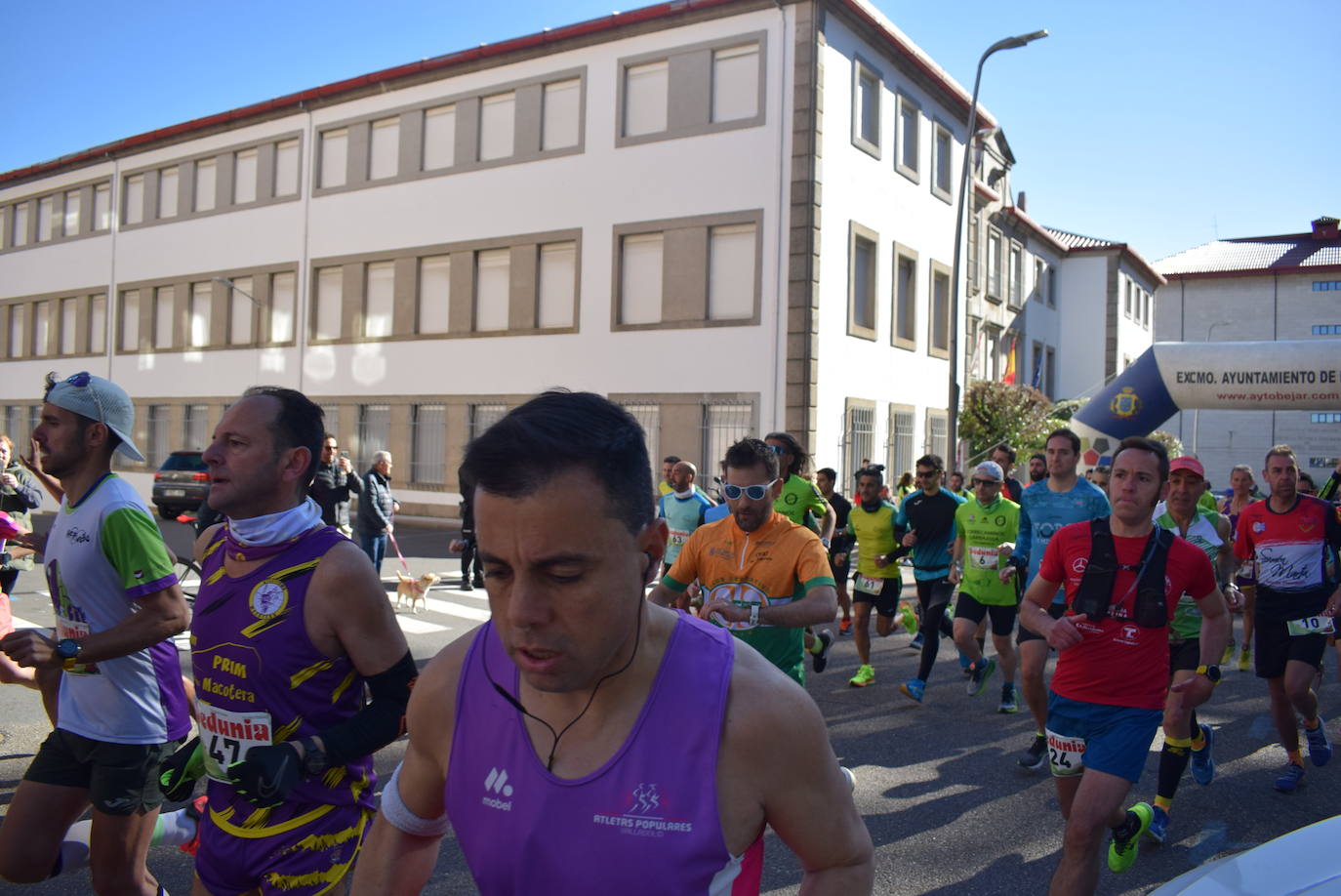 XXXIII Media Maratón Ciudad de Béjar