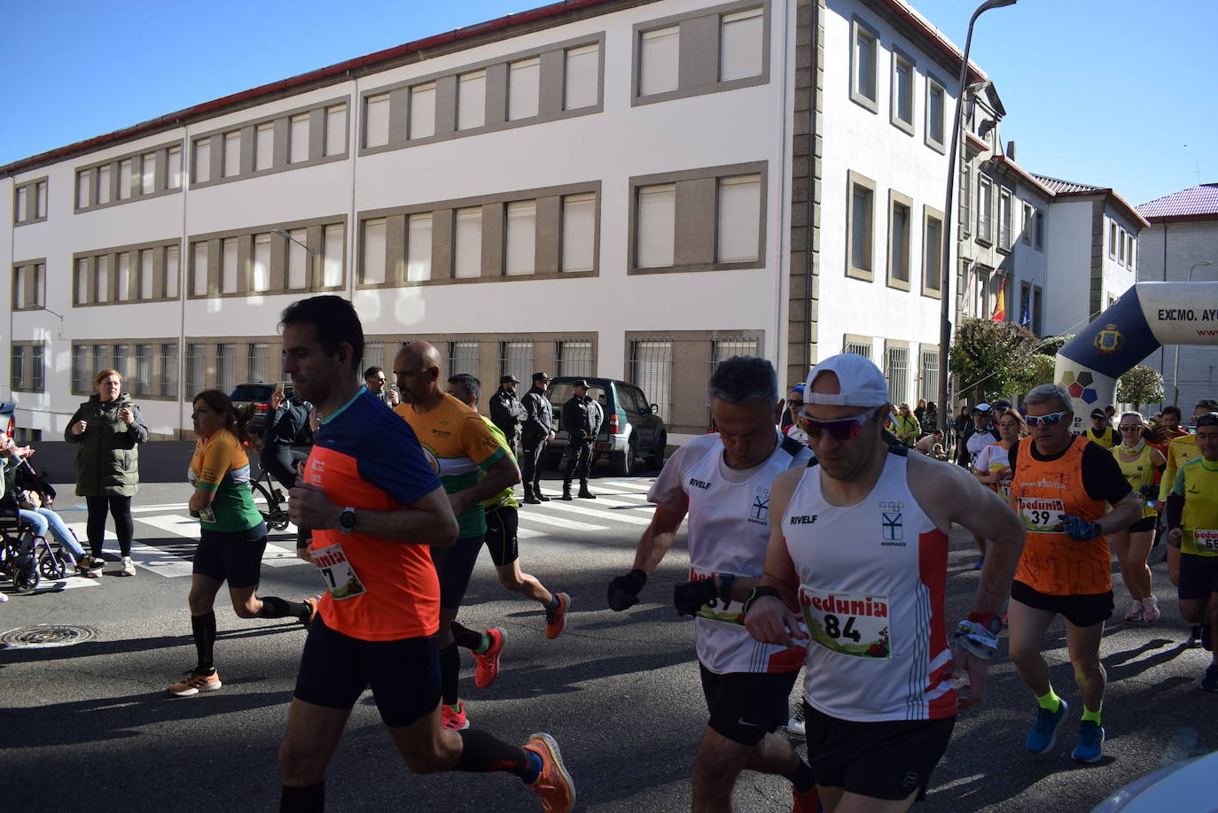 XXXIII Media Maratón Ciudad de Béjar