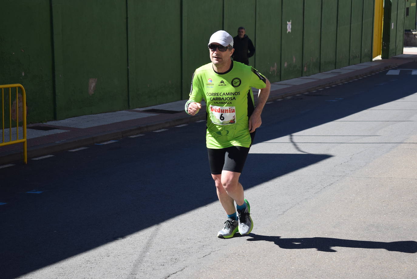 XXXIII Media Maratón Ciudad de Béjar