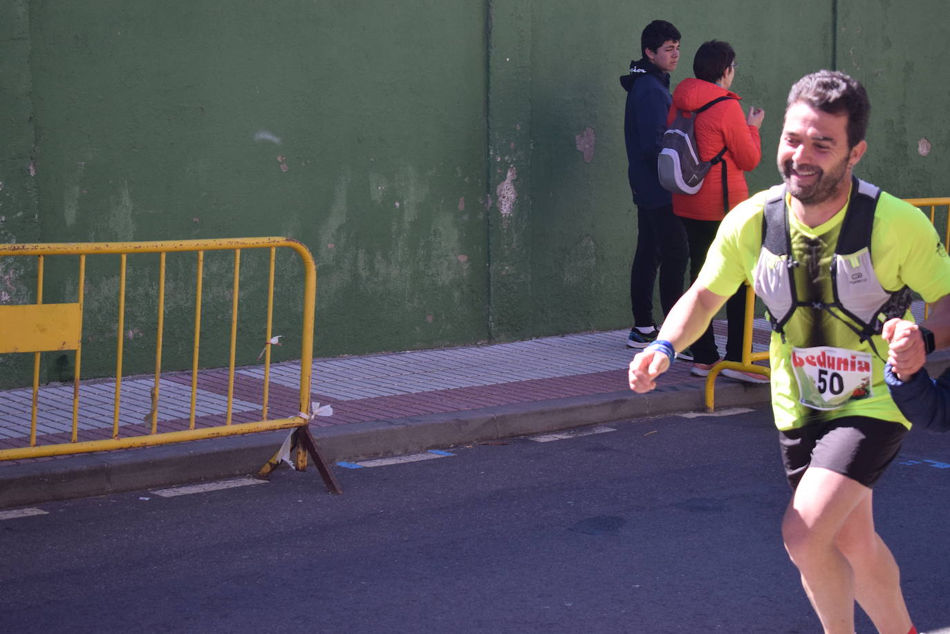 XXXIII Media Maratón Ciudad de Béjar