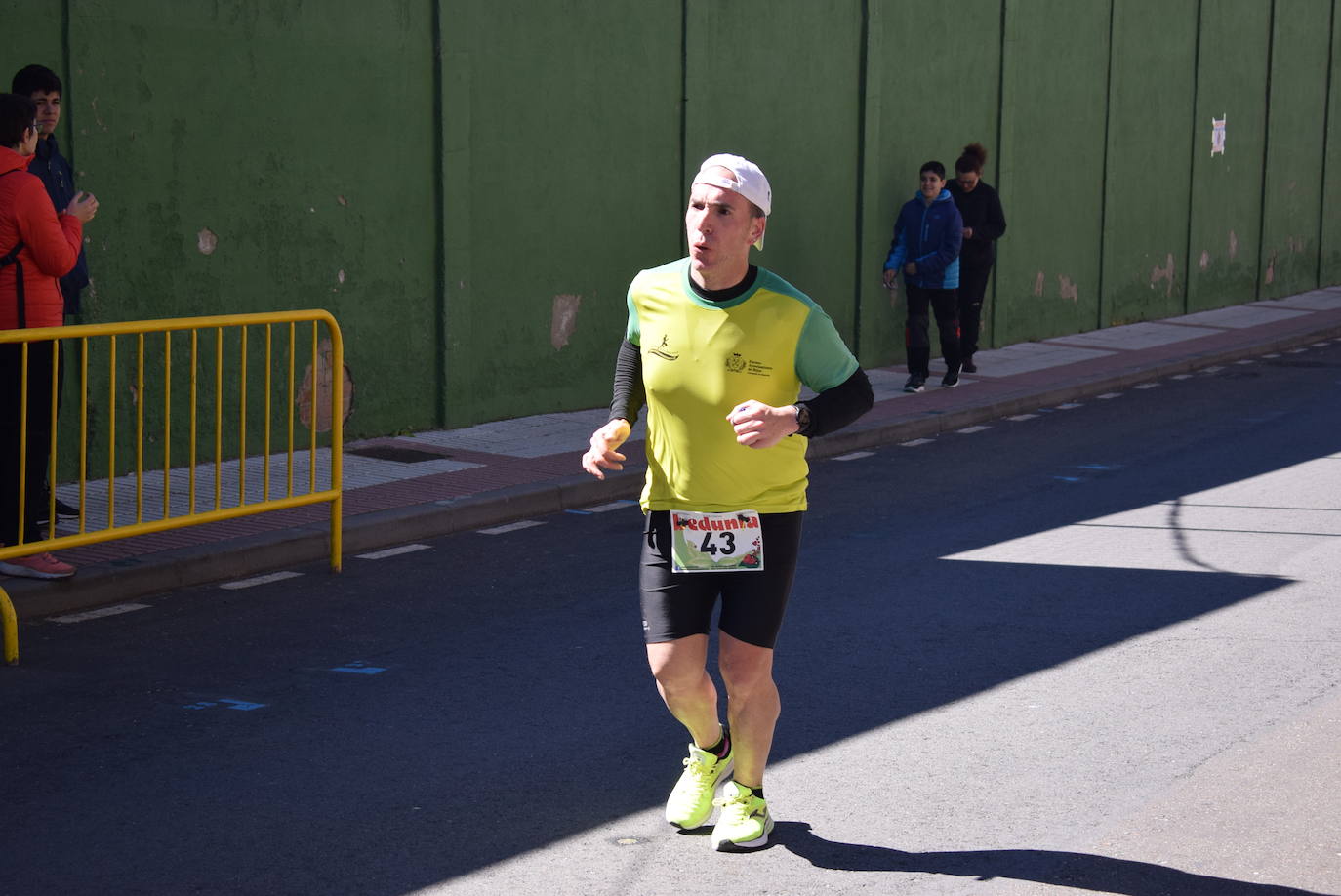 XXXIII Media Maratón Ciudad de Béjar