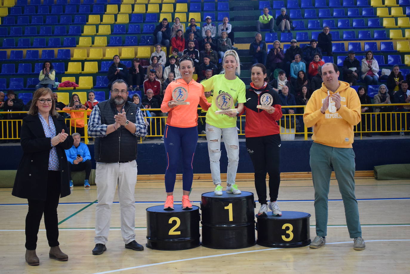 XXXIII Media Maratón Ciudad de Béjar