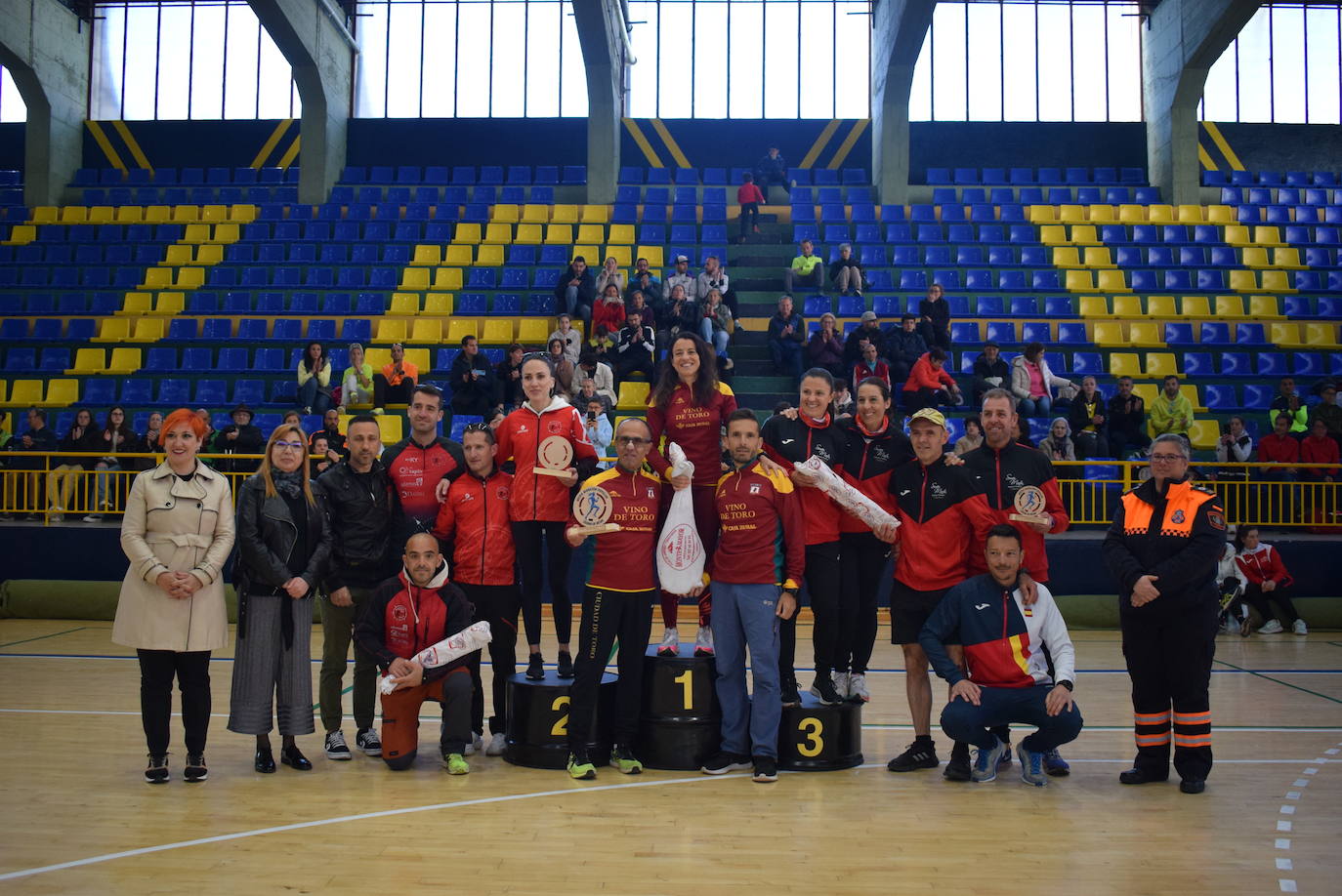 XXXIII Media Maratón Ciudad de Béjar