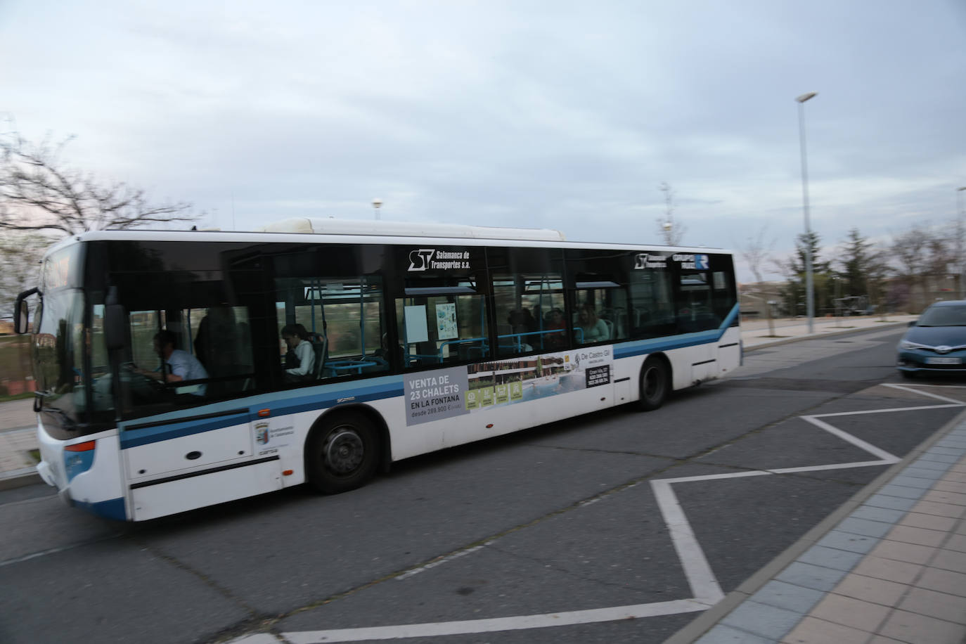 Barrios de Salamanca: Vistahermosa