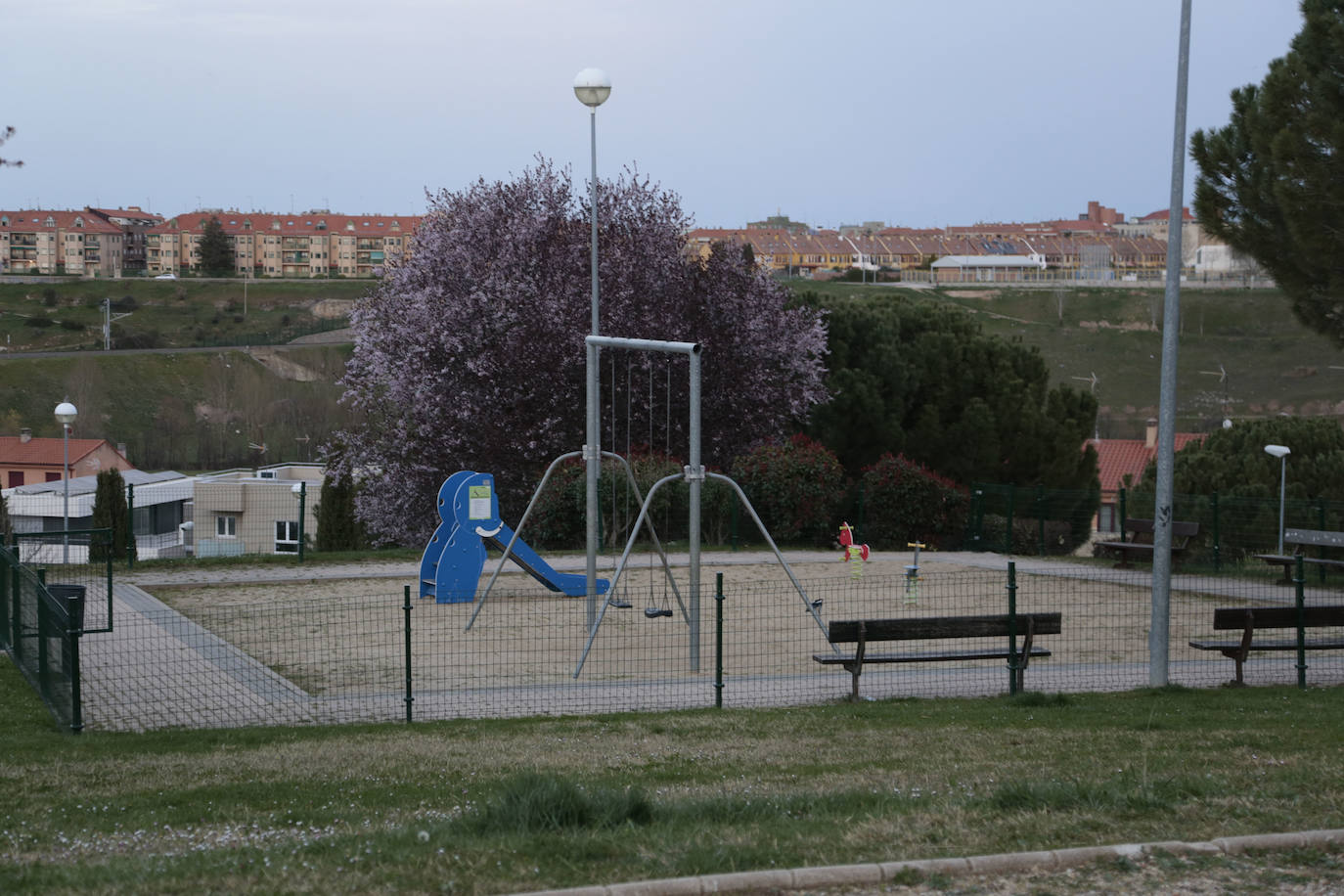 Barrios de Salamanca: Vistahermosa