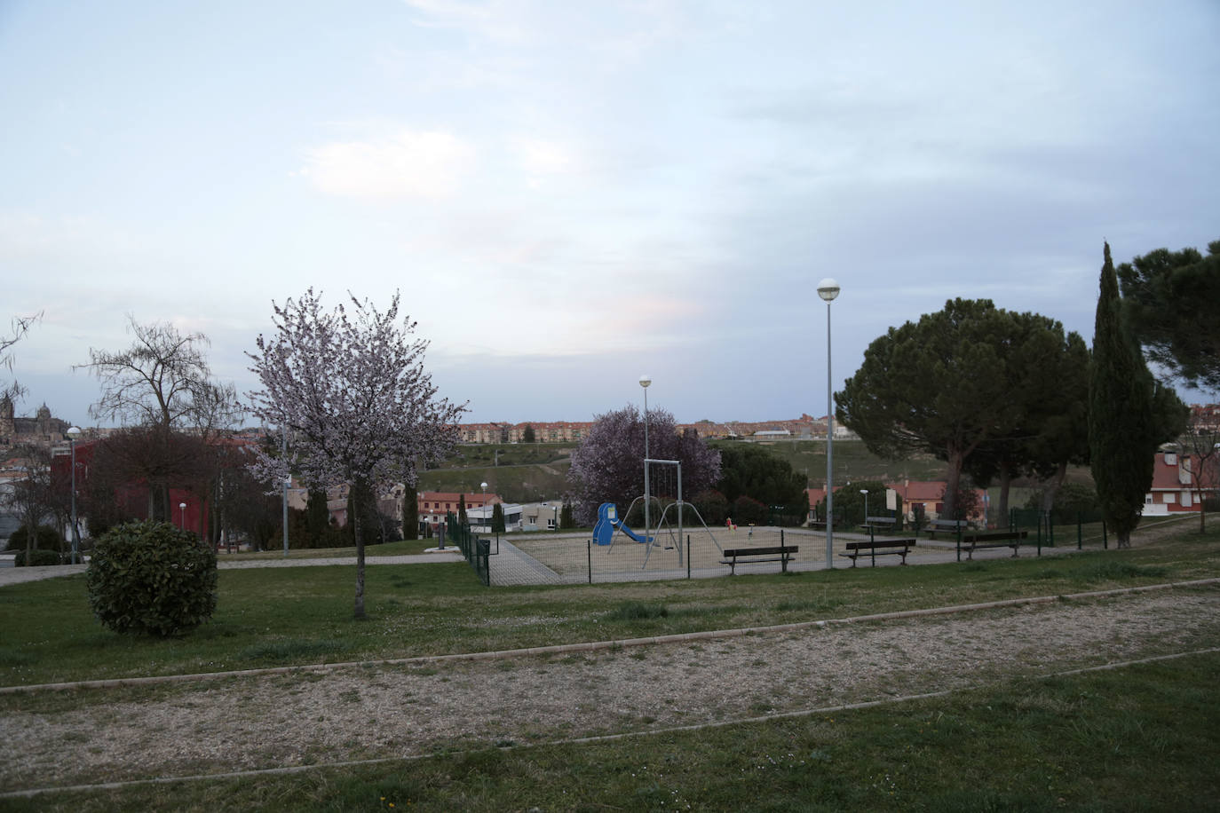 Barrios de Salamanca: Vistahermosa