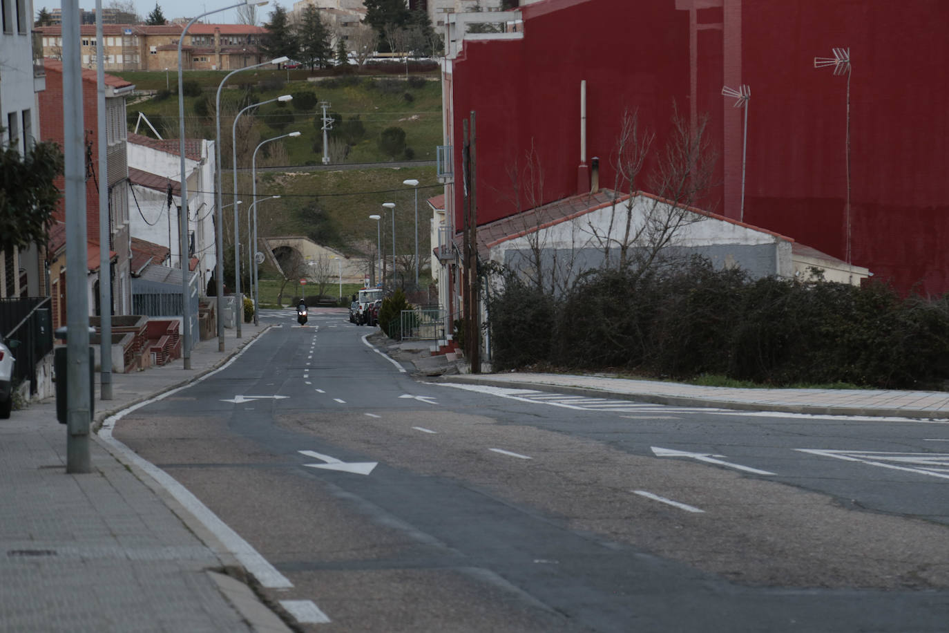 Barrios de Salamanca: Vistahermosa