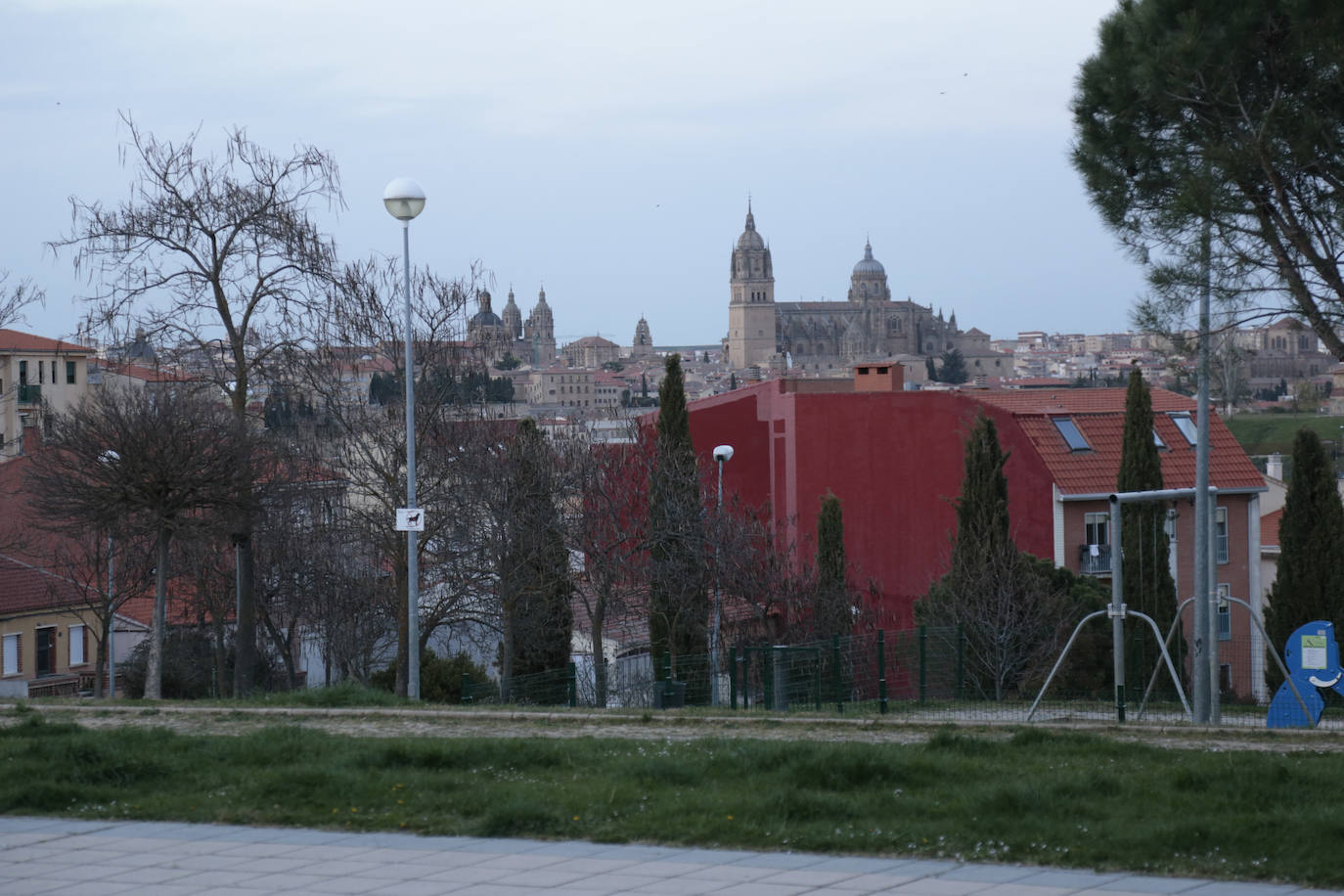 Barrios de Salamanca: Vistahermosa