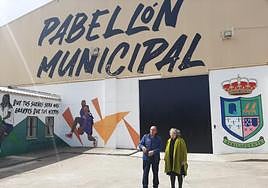 Lorenzo Bautista y Encarnación Pérez.