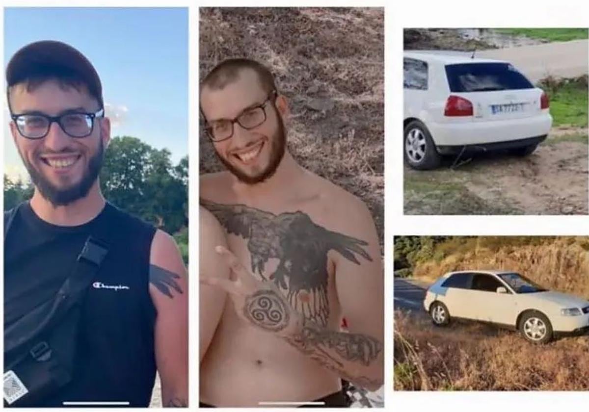 Aparece en Zamora el joven desaparecido en Ledesma y es trasladado al hospital