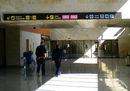 Aeropuerto de Macatán en Salamanca.