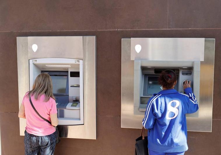 La banca desertiza de sucursales Salamanca y el 90% de pueblos ya no tiene