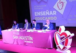 Segunda jornada de «Enseñar educando».