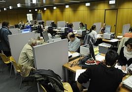 Uno de cada tres salmantinos no marca las casillas de fines sociales en la Renta