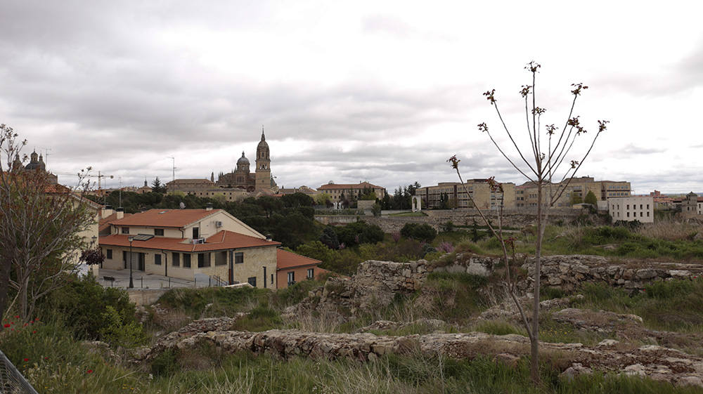 Otra mirada a Salamanca. San Vicente