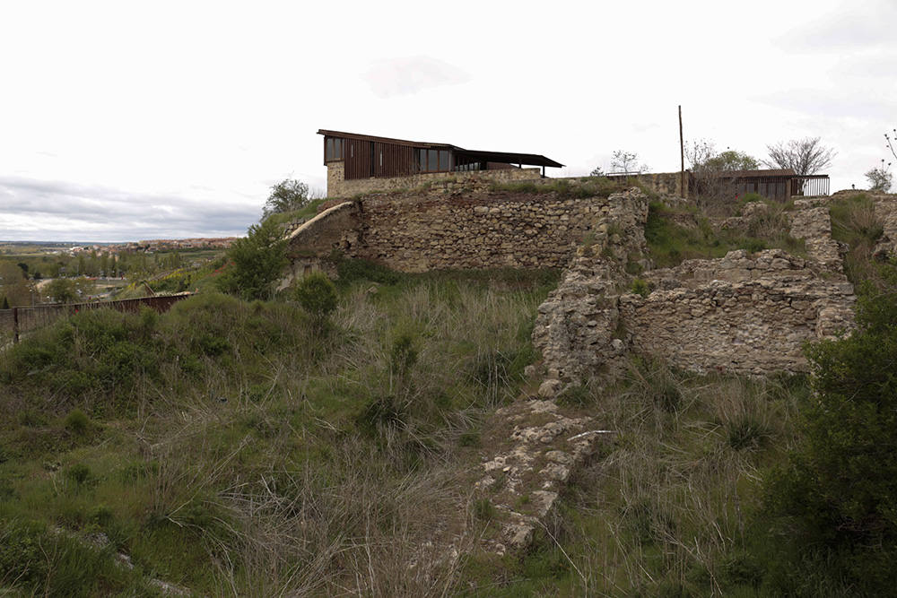 Otra mirada a Salamanca. San Vicente