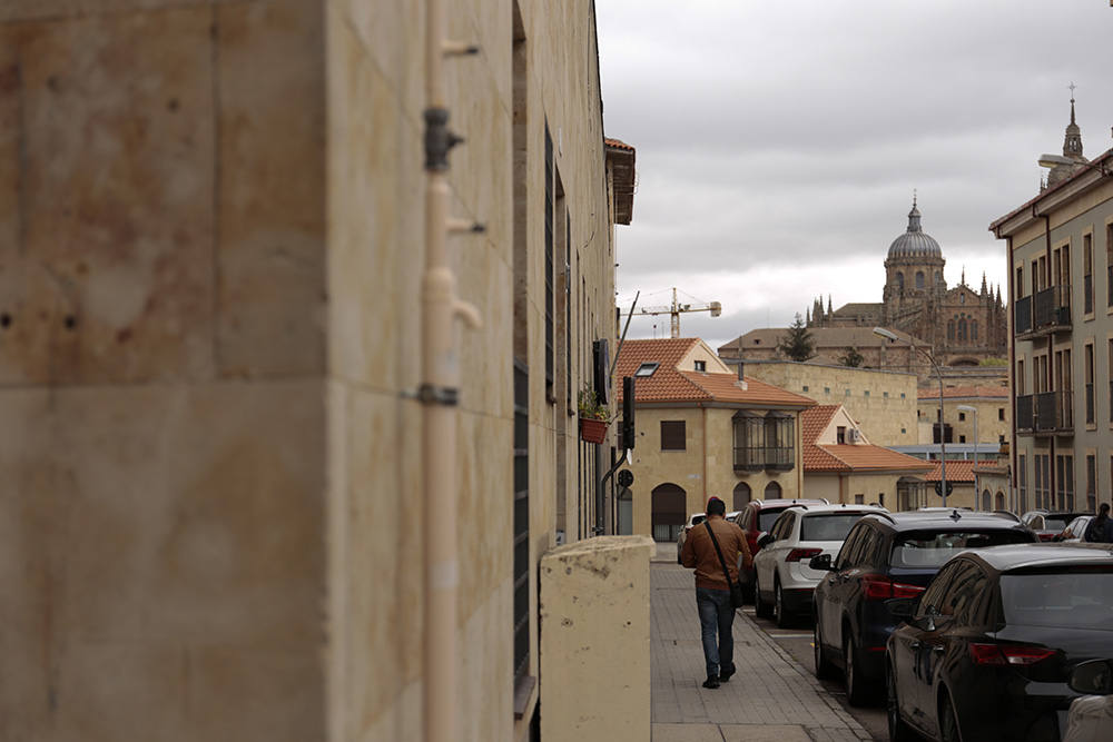 Otra mirada a Salamanca. San Vicente