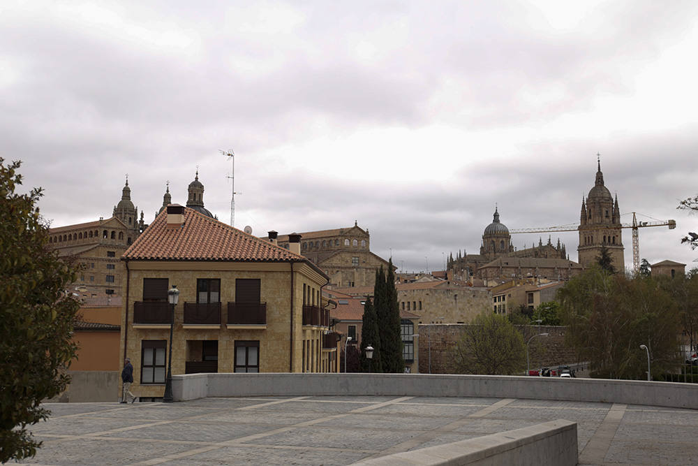 Otra mirada a Salamanca. San Vicente