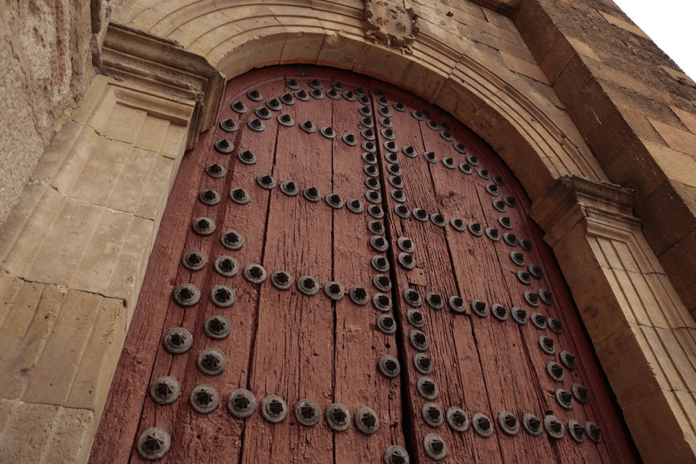 Otra mirada a Salamanca. San Vicente