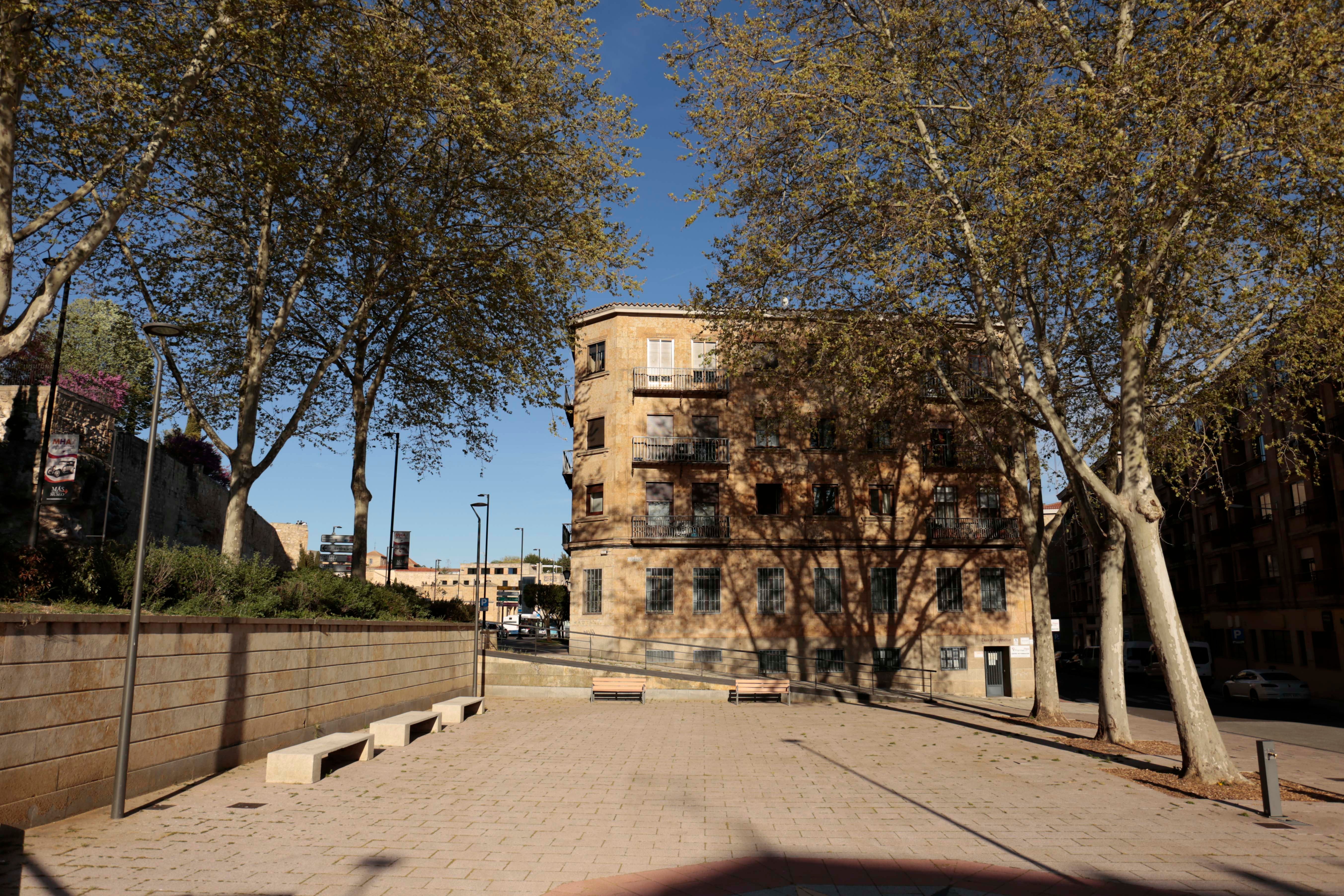 Las reivindicaciones del Barrio Antiguo