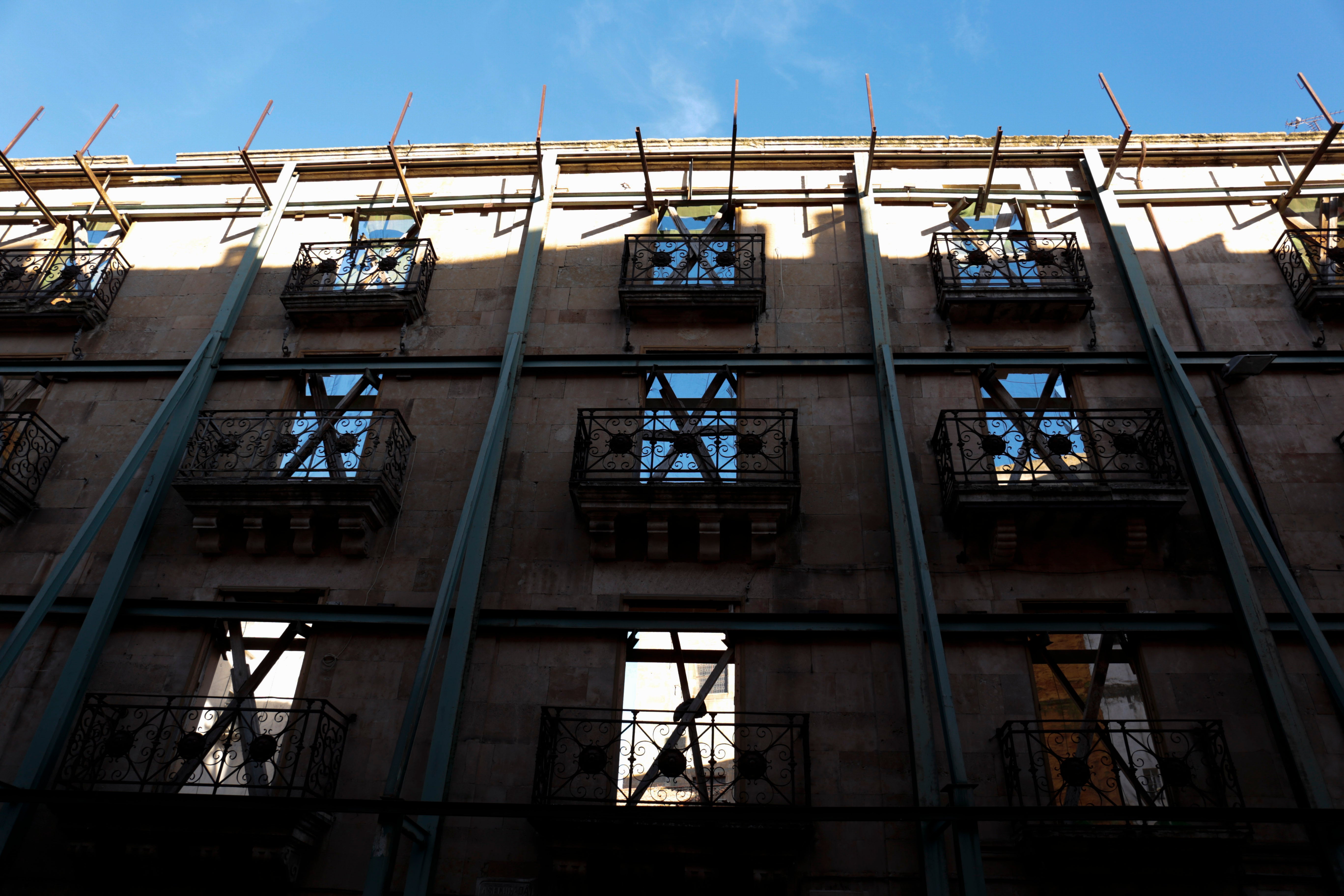 Las reivindicaciones del Barrio Antiguo