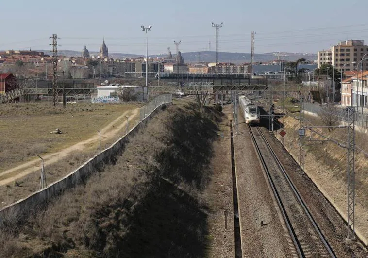 Portugal da prioridad al tren por Salamanca y trabaja en horarios con Lisboa