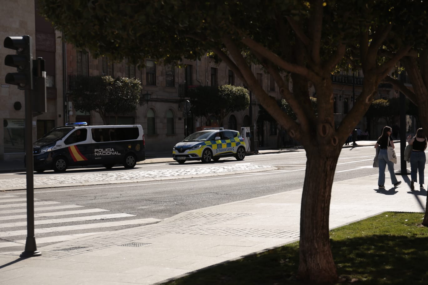 Animada tarde de Lunes de Aguas con algunos incidentes sanitarios