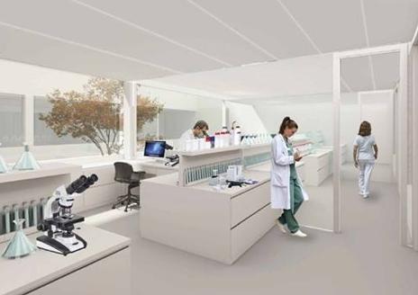 Imagen secundaria 1 - La última pieza del nuevo campus de Salamanca, adjudicada por 9,1 millones