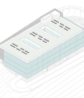 Imagen secundaria 2 - La última pieza del nuevo campus de Salamanca, adjudicada por 9,1 millones