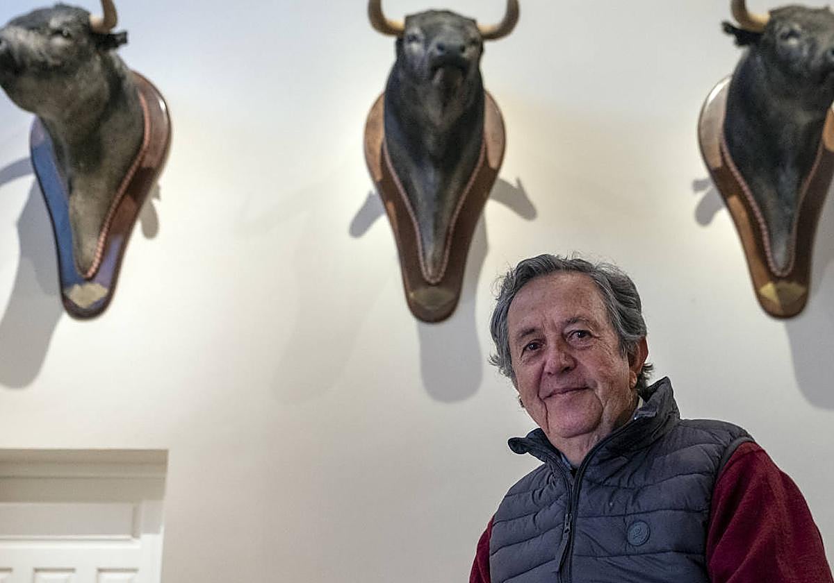 Pedro Gutiérrez Moya (Salamanca, 1952), El Niño de la Capea.