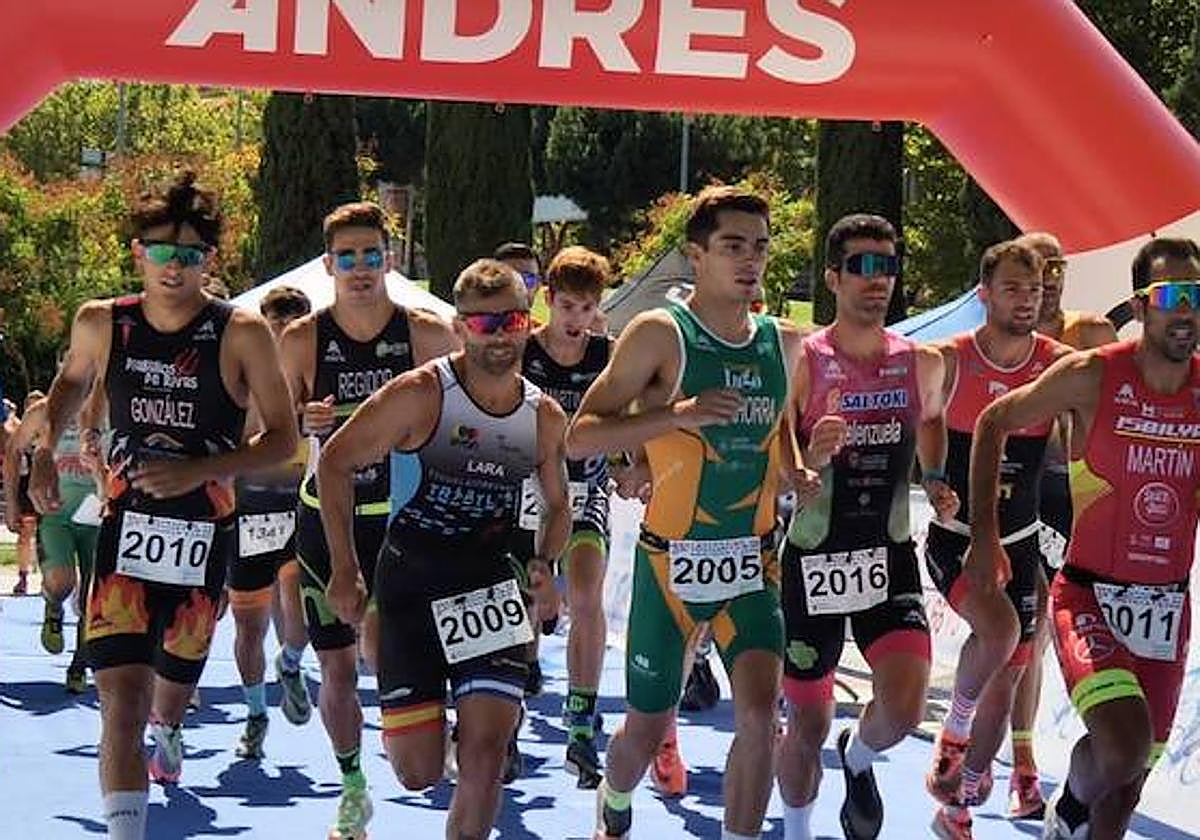 El IV Duatlón Grupo Andrés contará con más de 170 participantes