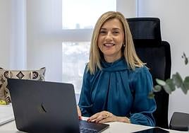 María Victoria Mateos Manteca.