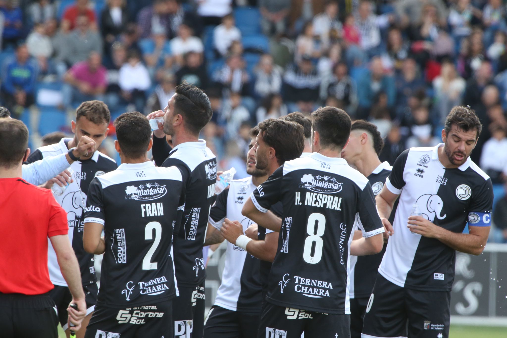 Unionistas vence al Madrid Castilla de Raúl y sueña con el play-off